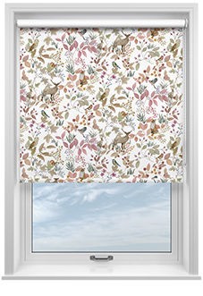 Hedgerow, Persephone - Twist&Fit Roller Blind
